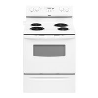 Whirlpool WFE361LV Manuals | ManualsLib