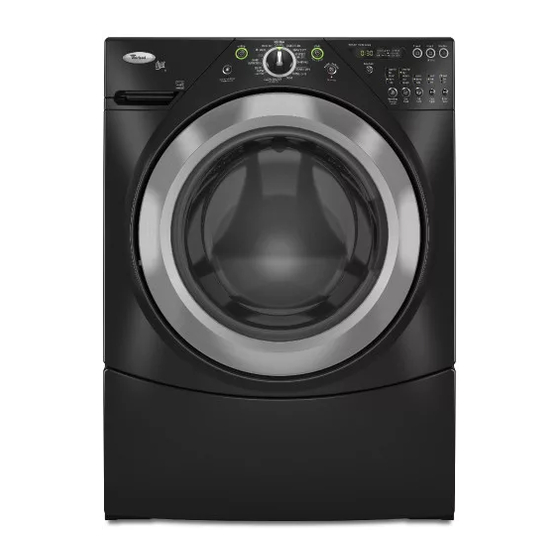 whirlpool duet wfw9400sw01