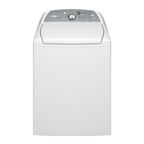 whirlpool wtw6400sw3