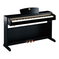 Yamaha Clavinova CLP-320 Manuals | ManualsLib