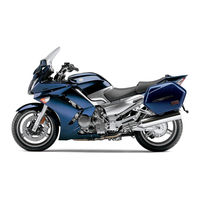 Yamaha FJR1300 Owner's Manual