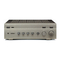 Amplifier Yamaha AX-490 Owner's Manual