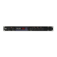 Yamaha REV100 Operation Manual