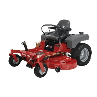 Yazoo kees outlet 61 commercial mower