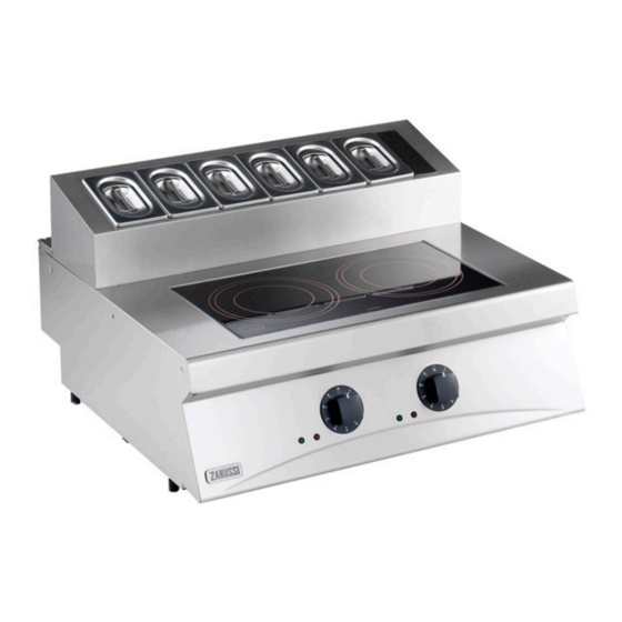 Zanussi 178021 Specifications