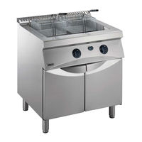 Zanussi 178116 Specifications