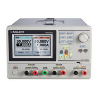 SIGLENT SPD3303S Quick Start Manual