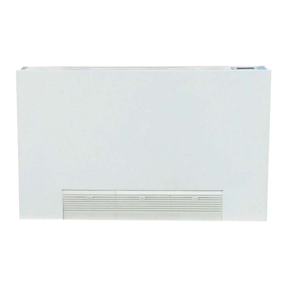 Daitsu FSTD SLIM - EC FLEX Series Installation And Maintenance Manual
