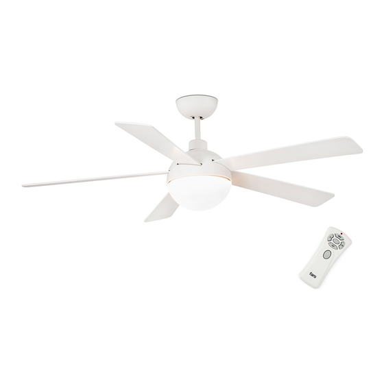 Faro Barcelona Izaro Installation Manual