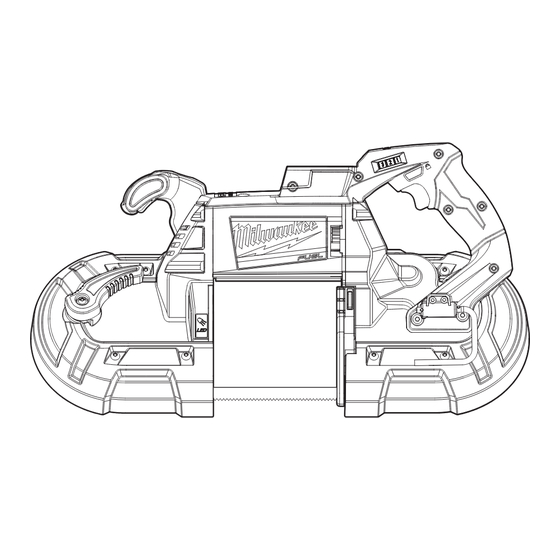 Milwaukee M18 FUEL 2729S-20 Operator's Manual