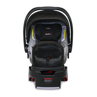 Britax b safe ultra infant car seat clearance manual