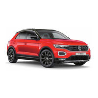 Volkswagen T-Roc Manual