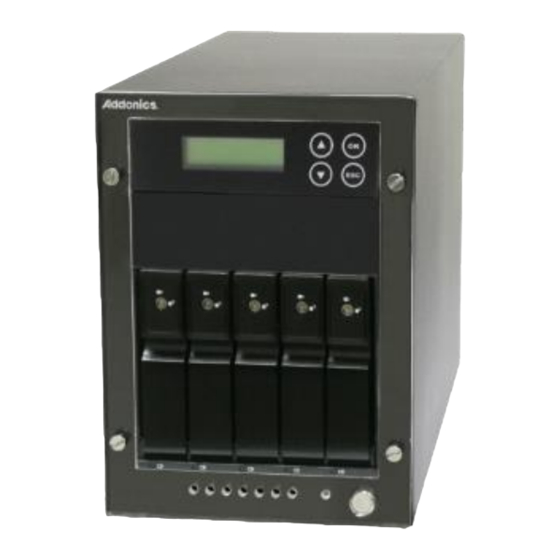 ADDONICS TECHNOLOGIES HD4SNH USER MANUAL Pdf Download | ManualsLib