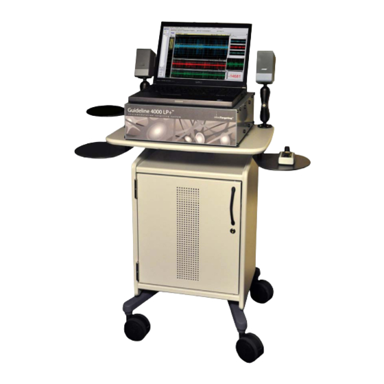 FHC GUIDELINE 4000 LP+ DIRECTIONS FOR USE MANUAL Pdf Download ManualsLib