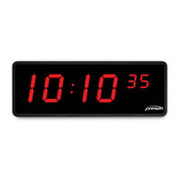 Bluetooth Digital Code Blue Timer - Levo Series