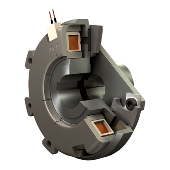 MAYR ROBATICCLUTCH INSTALLATION AND OPERATIONAL INSTRUCTIONS Pdf