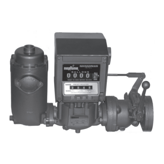 RED SEAL MEASUREMENT NEPTUNE OPERATING AND MAINTENANCE Pdf Download