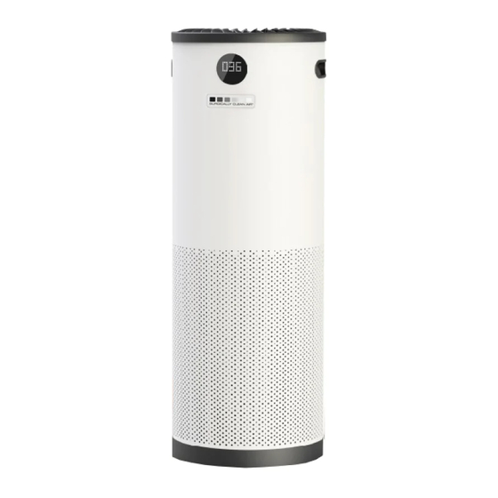 SURGICALLY CLEAN AIR JADE OPERATION MANUAL Pdf Download ManualsLib