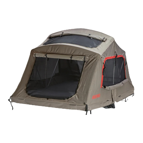 Yakima skyrise best sale hd 2 tent