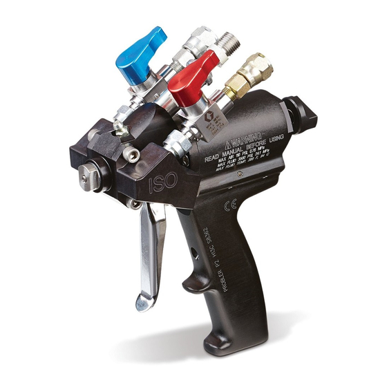 GRACO AUTO PROBLER P2 OPERATION, PARTS Pdf Download ManualsLib