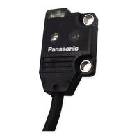 Panasonic EX-13EA Manuals | ManualsLib