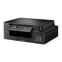 Brother DCP-T520W Online User's Manual