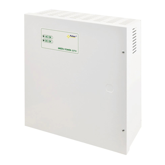 PULSAR PSDCB05125C MANUAL Pdf Download ManualsLib