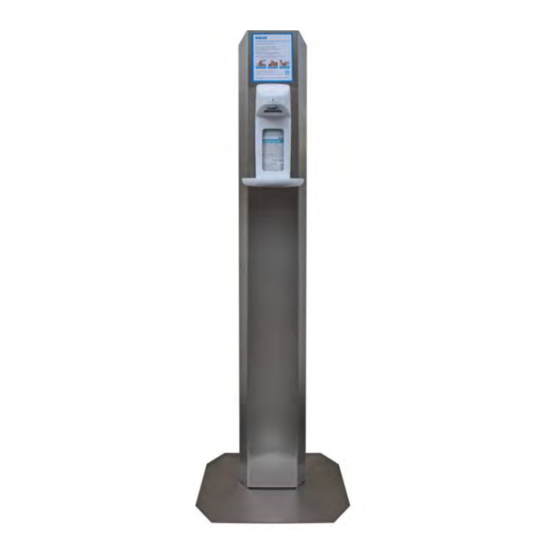 Ecolab Chemical Dispenser Manual