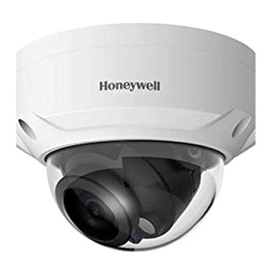 Honeywell Performance Series Quick Installation Manual