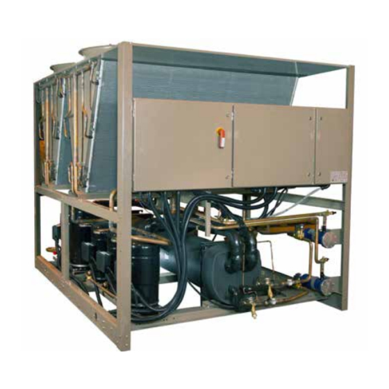 JOHNSON CONTROLS YORK TEMPO YLAA SERIES INSTALLATION OPERATION