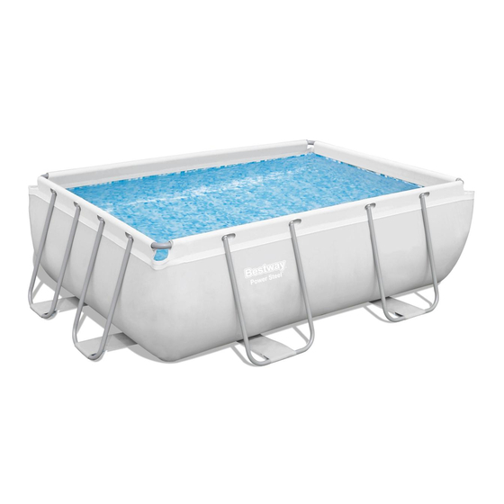 BESTWAY POWER STEEL OWNER'S MANUAL Pdf Download ManualsLib