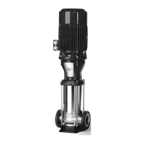 SPECK PUMPEN IN SERIES ORIGINAL INSTALLATION AND OPERATING MANUAL Pdf