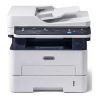 Xerox B205 User Manual