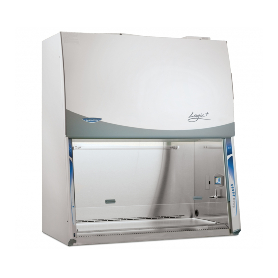 LABCONCO LOGIC+ 30348 SERIES USER MANUAL Pdf Download ManualsLib