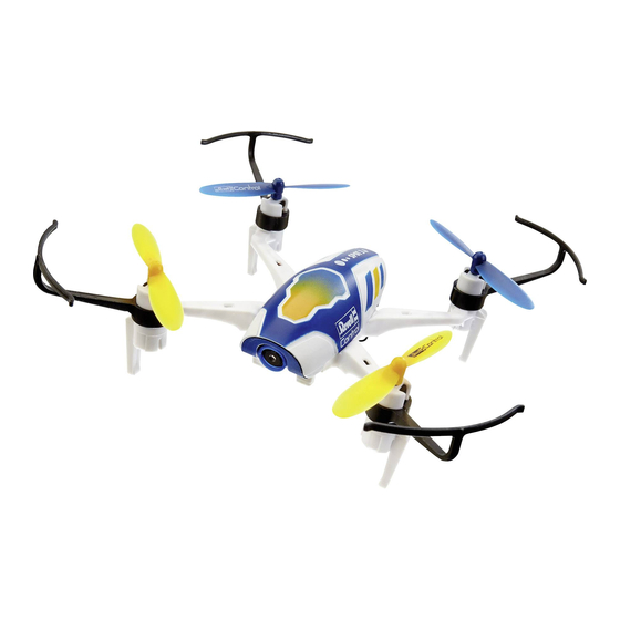 revell control spot 2.0 camera drone