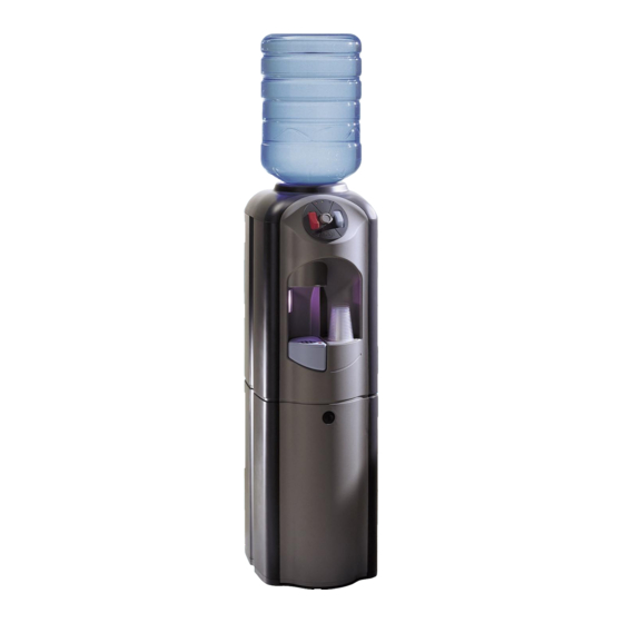 Cosmetal Aquality - Miglior dispenser acqua boccione