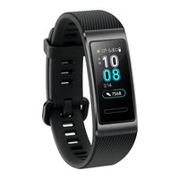 Huawei Band 3 Pro Specifications & Faqs