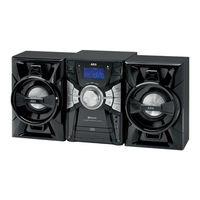 Aeg MC 4465 BT Instruction Manual
