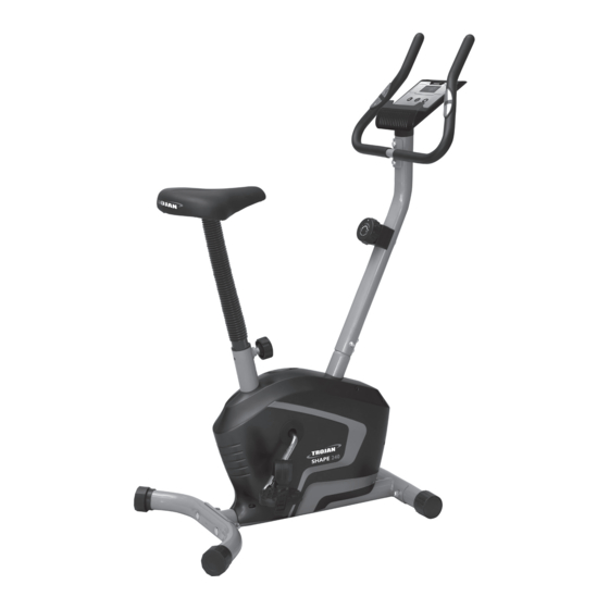 Trojan discount stationary bike