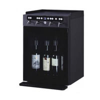 La Sommeliere DVV6SS Use Instructions
