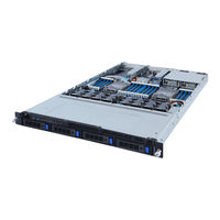 Gigabyte R182-340 User Manual
