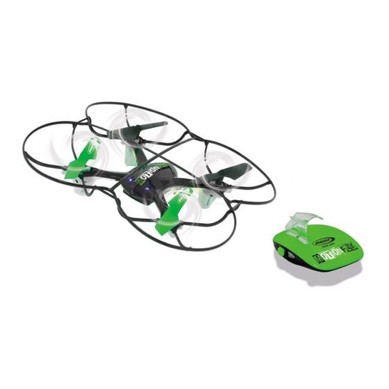 Jamara Motion Fly 2,4 GHz Instruction