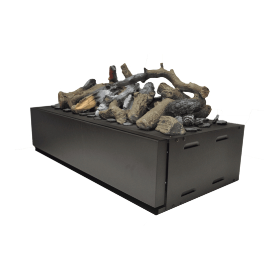 GlammFire KIT Glamm 3D L Manual