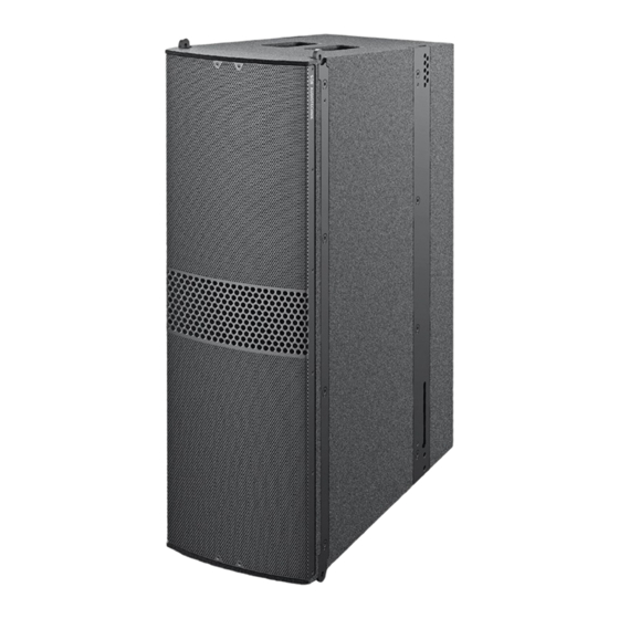 SE Audiotechnik M-F3A FS Manual