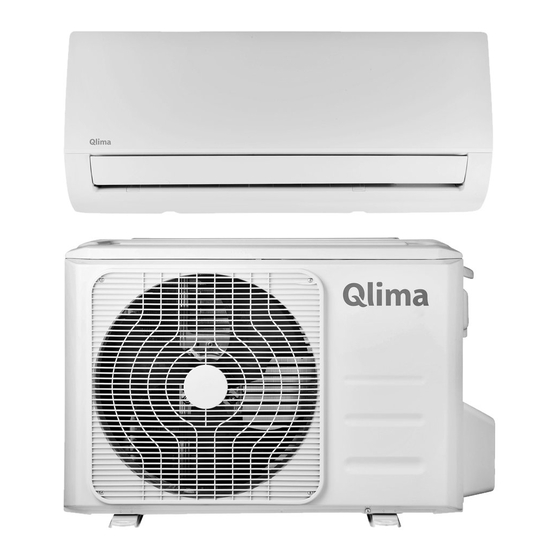 Qlima S42 Series Installation Manual