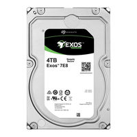 Seagate EXOS ST4000NM0105 Product Manual