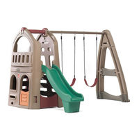 Step2 Playhouse Climber 7253 Manual