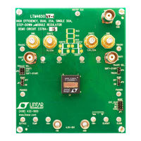 Linear Technology LTM4650-1 Demo Manual