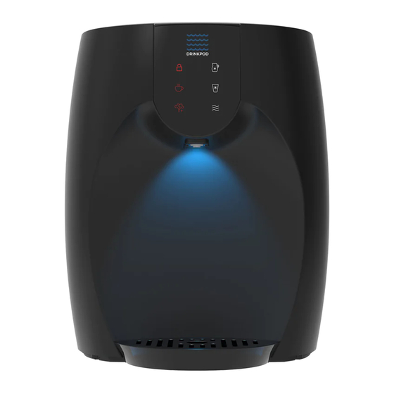 Drinkpod ONYX Installation Manual