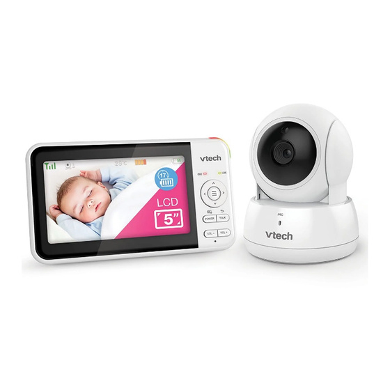 VTech BM5550AU User Manual